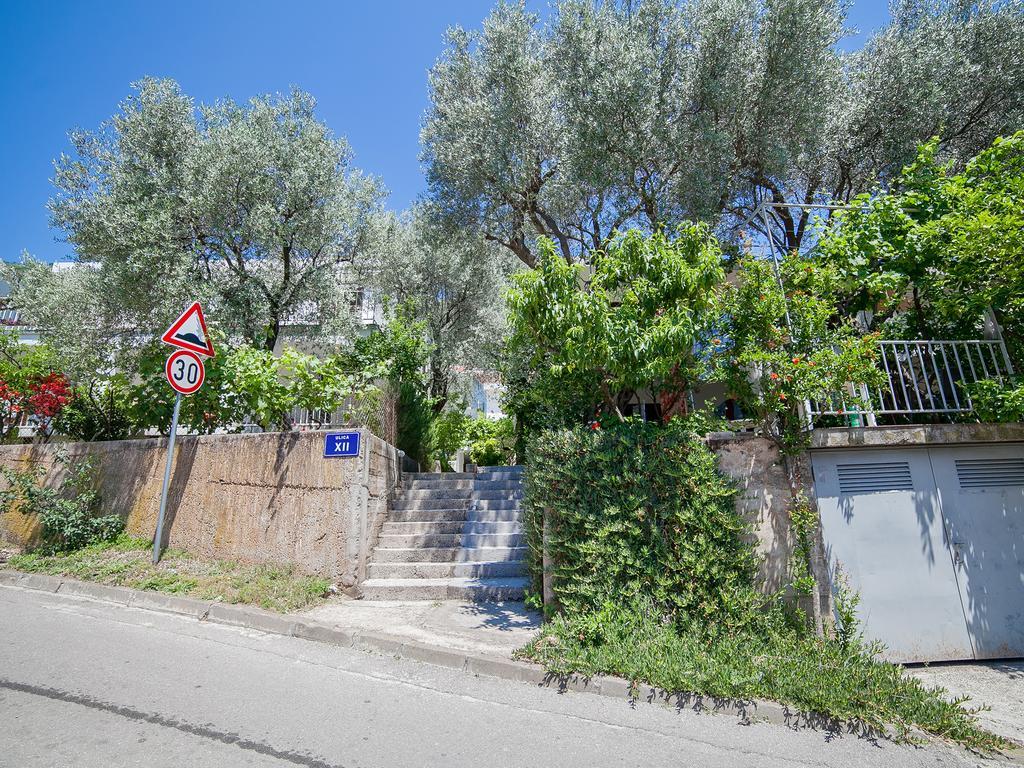 Rooms Garden Petrovac Exterior photo